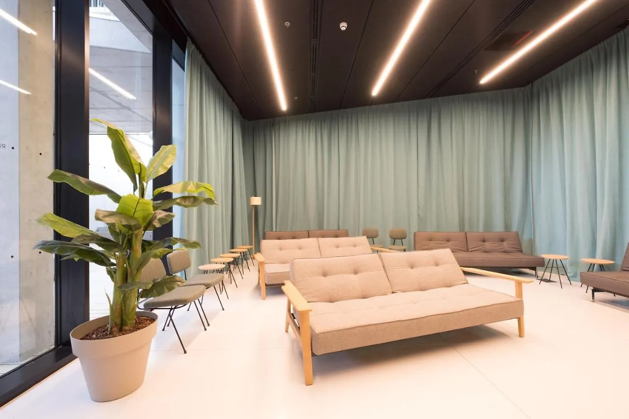 Apartment Xior Diagonal Besos Residence Barcelona