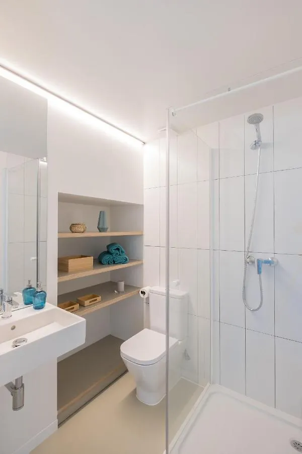 Xior Diagonal Besos Residence Barcelona Apartment