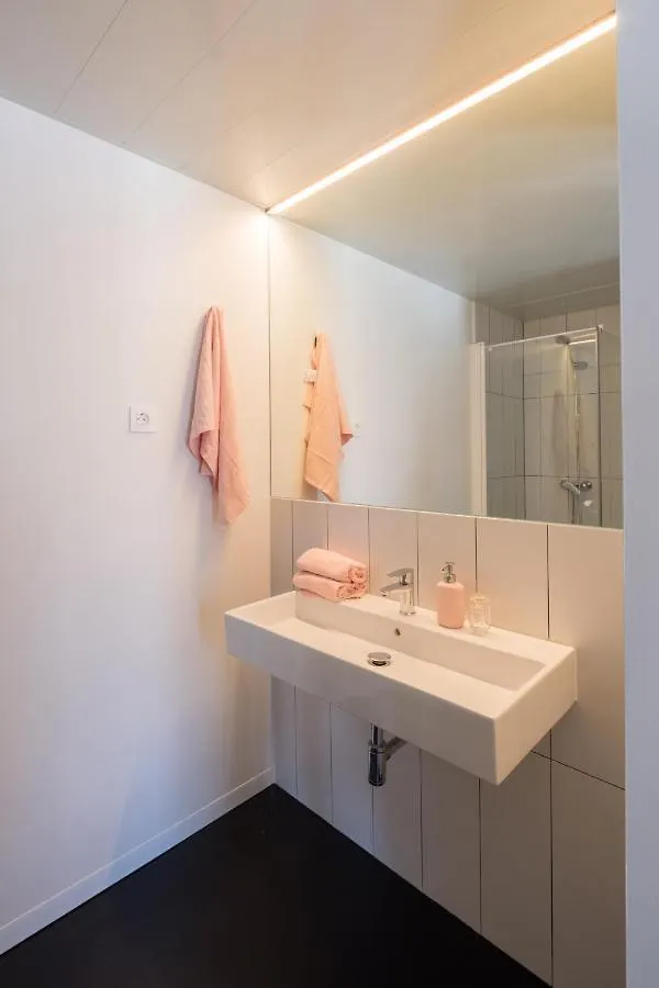 Apartment Xior Diagonal Besos Residence Barcelona Spain
