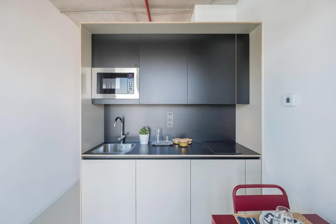 Xior Diagonal Besos Residence Βαρκελώνη