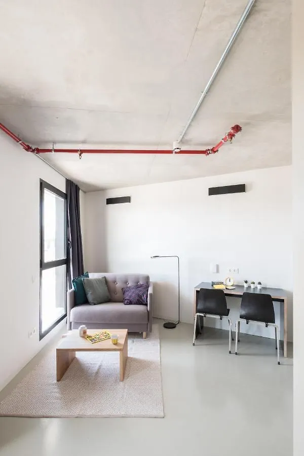 Xior Diagonal Besos Residence Βαρκελώνη 0*,  Ισπανία