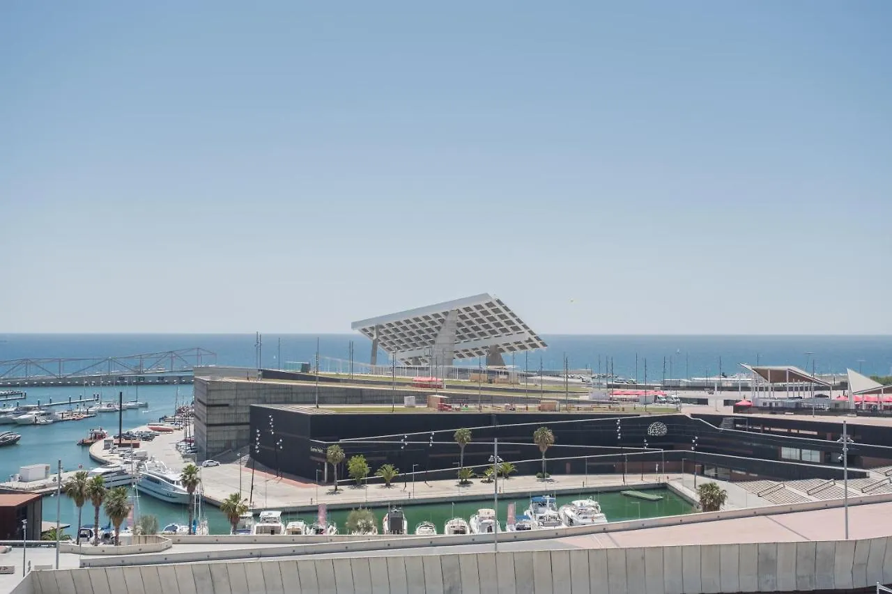 Xior Diagonal Besos Residence Βαρκελώνη 0*,  Ισπανία