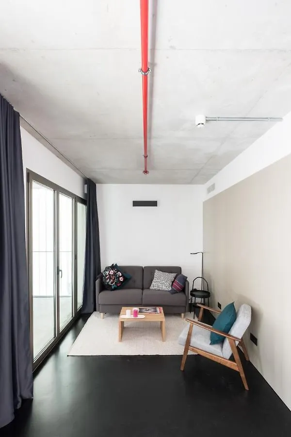 Xior Diagonal Besos Residence Βαρκελώνη Ισπανία