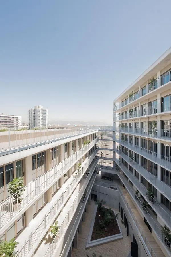 Διαμέρισμα Xior Diagonal Besos Residence Βαρκελώνη