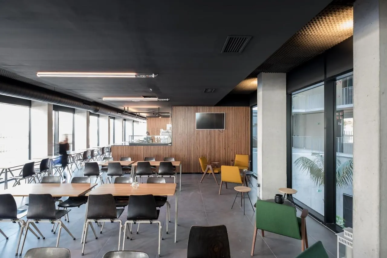 Xior Diagonal Besos Residence Βαρκελώνη Διαμέρισμα