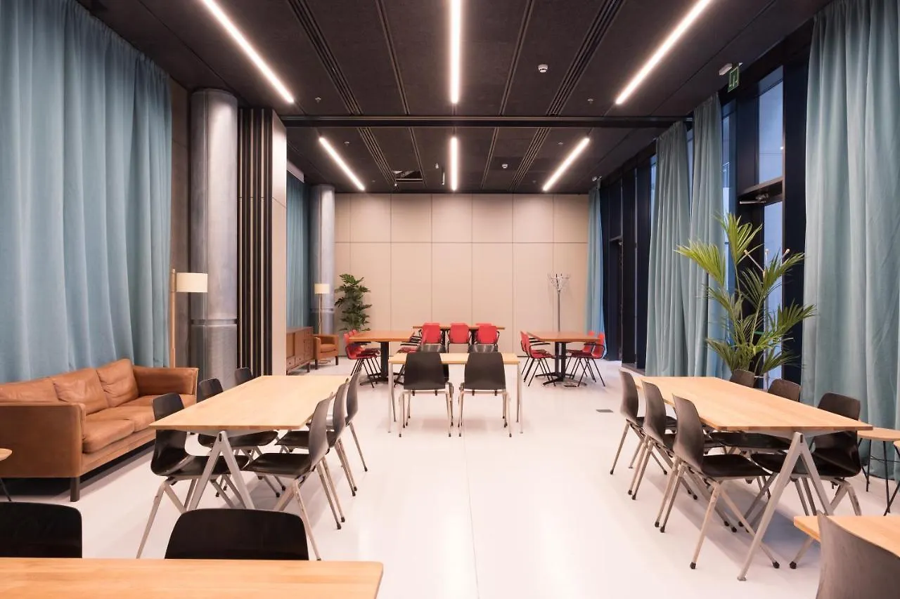 Xior Diagonal Besos Residence Βαρκελώνη
