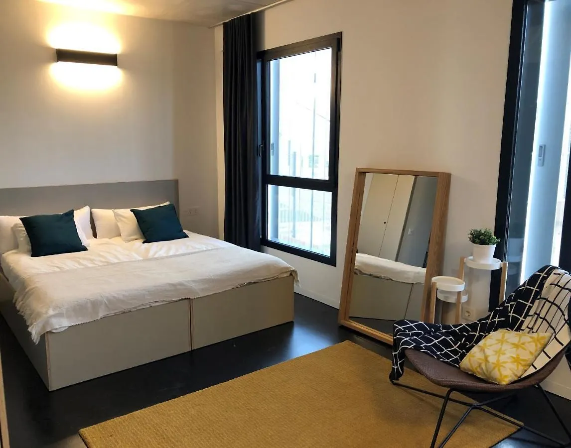 Xior Diagonal Besos Residence Βαρκελώνη 0*,